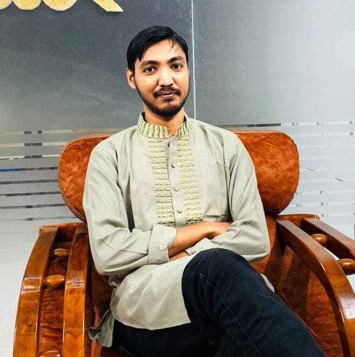 Rakibul Islam - Co-Founder / Web Developer