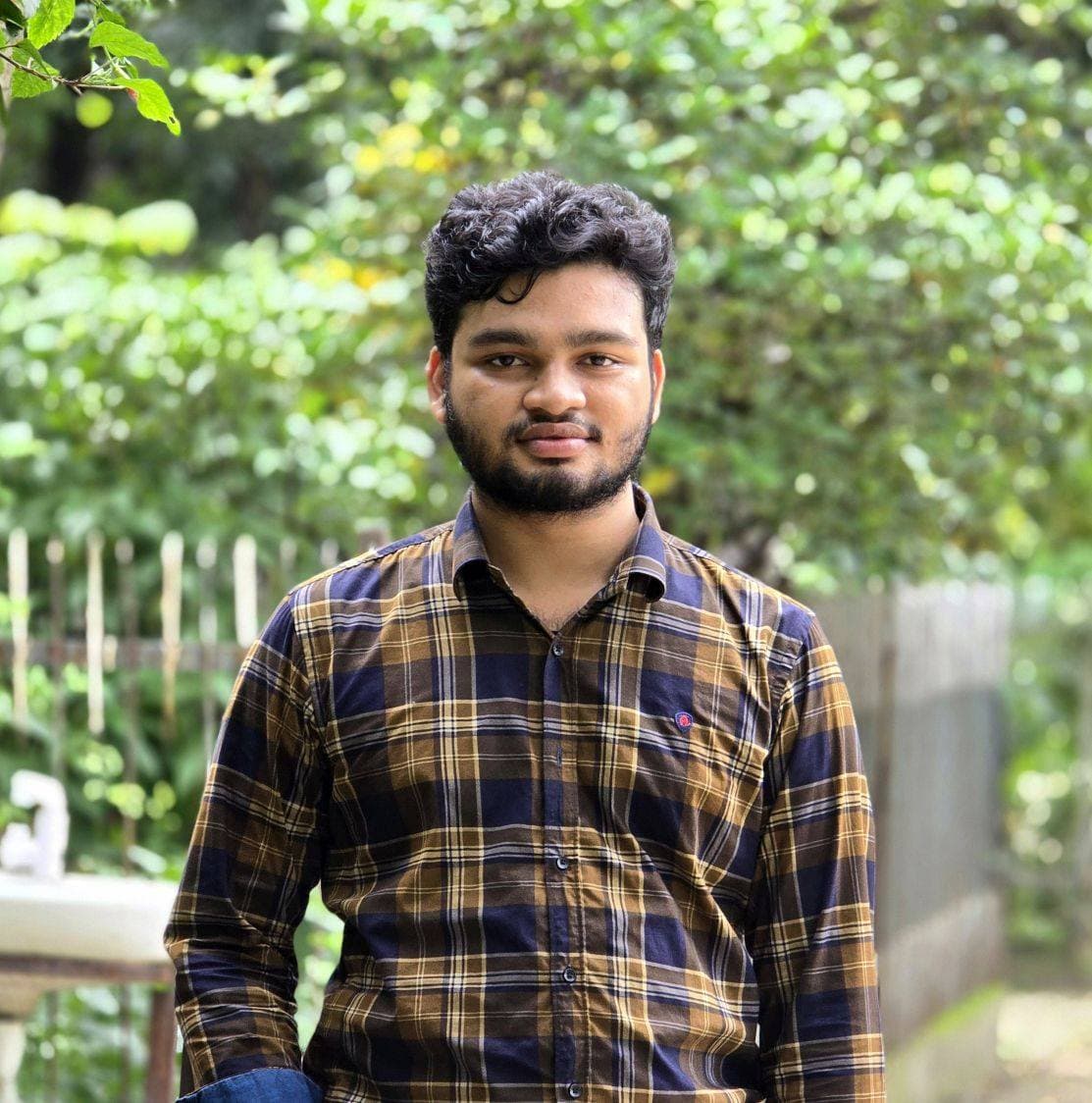 Tahir Ahmad - Co-Founder / Web Developer