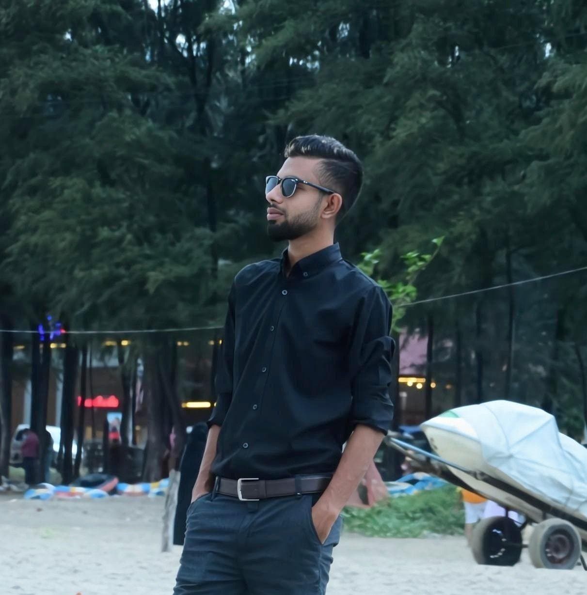 Tanvir Shaharia - Android Developer